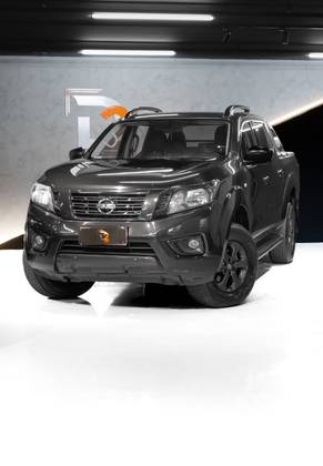 NISSAN FRONTIER 2.3 16V TURBO DIESEL ATTACK CD 4X4 AUTOMÁTICO NISSAN FRONTIER 2.3 16V TURBO DIESEL ATTACK CD 4X4 AUTOMÁTICO